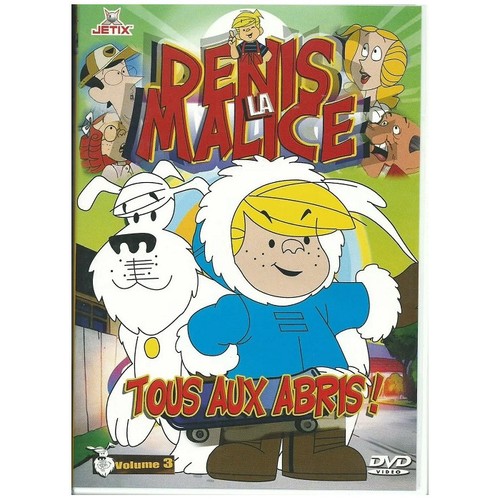 Denis malice volume - la, 3