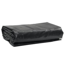 Bâche, Couverture de Toit