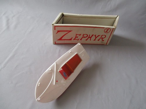 V525 bateau zephir electrique - v525,