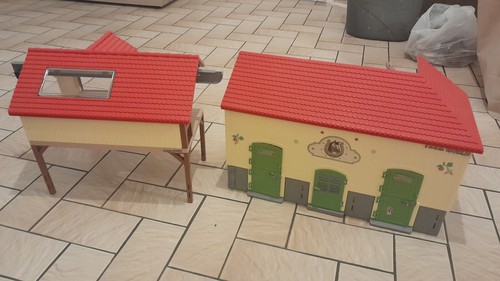 Schleich 42407 ferme avec - 42407,