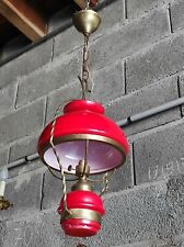 Lampe, Suspension Luminaire