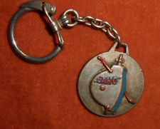 Porte-clés Key ring LAHO matériel de levage - PALAN - treuil équipement BTP
