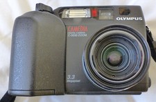 Olympus Camedia C3030 Zoom Compact Numerique Collection