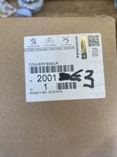 Convertisseur De Couple Boite Automatique Psa 8200362991