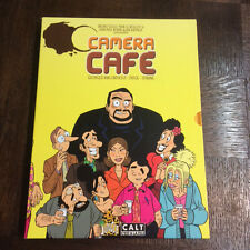 CAMERA CAFE - DIDGE - COFFRET TOME 1 A 3