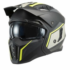 Casque Modulaire Jet Trial MPH