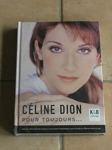 Celine dion pour - celine, toujours