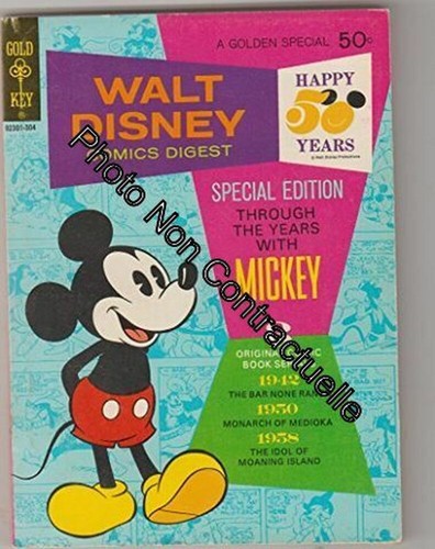 Encyclopédie walt disney - walt,