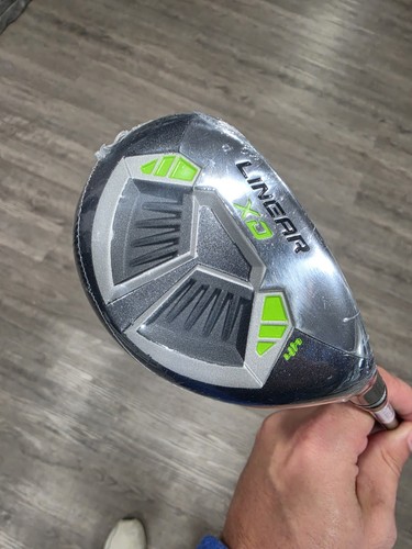 Wilson linear hybrid - xd,