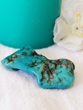 Turquoise tibétaine - turquoise, –