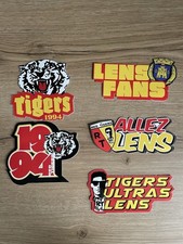 Stickers Lens ultra supporter