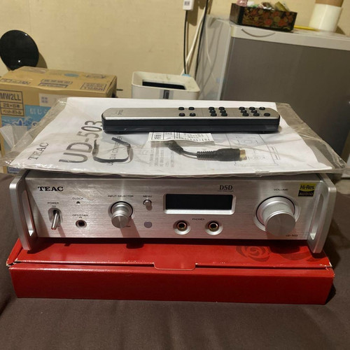 Teac 503 dual monaural - teac, ud-503