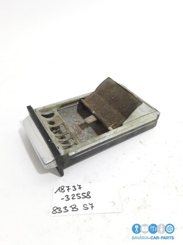 Original bmw 2002 - 2002, cendrier