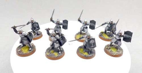 Warhammer sda lotr gondor - lotr,,