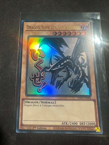 Dragon noir aux - dragon, yeux