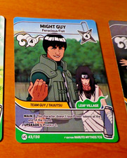 NARUTO MYTHOS 1ST ED ENGLISH