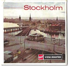 view master Stockholm C 510