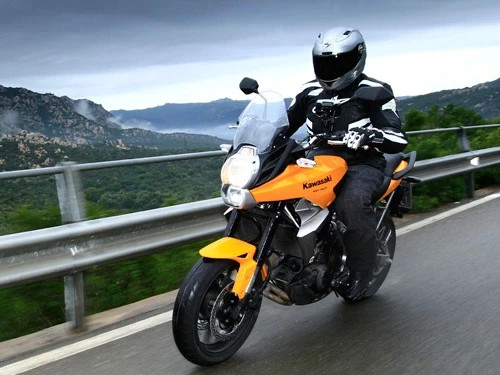 Bulle kawasaki versys 650 - versys,