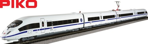 Train piko ice europa - train,