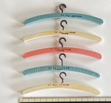 Rare lot 5 anciens petits