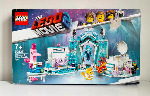 The Lego Movie 2 Lego 70837