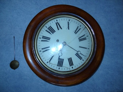 Pendule horloge murale