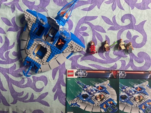 Lego star wars set - gungan, 9499
