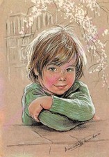 CP FANTAISIE LES ENFANTS DE