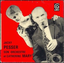 JACKY PESSER / CATHERINE MARY