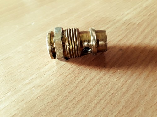 Douille décompresseur nu - douille, de