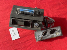 PETITE RADIO ARA NEUVE SUR CONSOLE ACCESSOIRE ORIGINE CITROEN ID DS 1970 A 1975