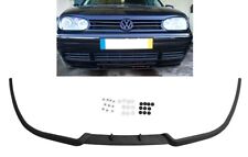 Pour VW Golf 4 Spoiler Lèvre