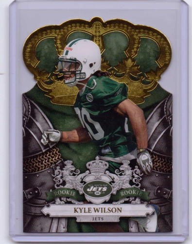 Ser kyle wilson - ser#d, 2010