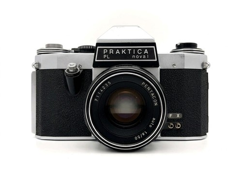 Praktica nova pentacon - praktica, pl
