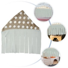  Cachette pour cochon d'Inde, petite cachette pour animaux de compagnie, Cage à