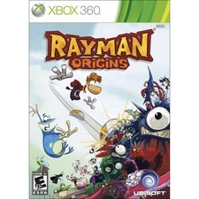 Rayman Origins (Multi Region)