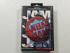 NBA JAM SEGA MEGADRIVE (MD)