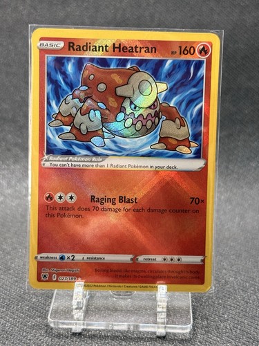 Radiant heatran 027 - radiant, 027/189