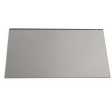 Miroir de courtoisie adhesif rectangulaire 12x7cm Multicouleur