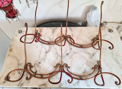 Paire porte manteaux - de,