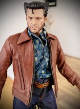 Custom X Men Wolverine Logan