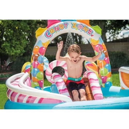 Aire jeux piscine - aire,