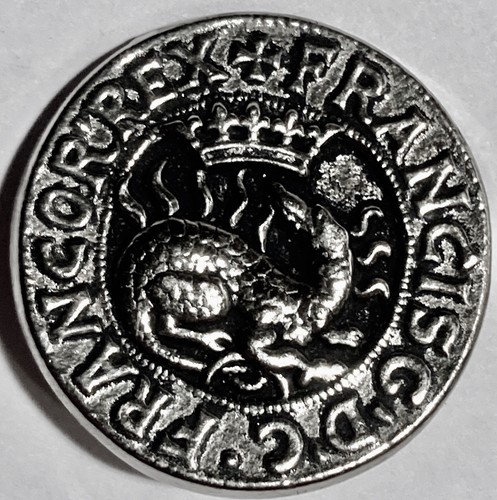 Bouton livrée ancien - de, à