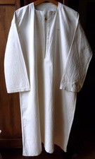 Chemise de nuit campagne