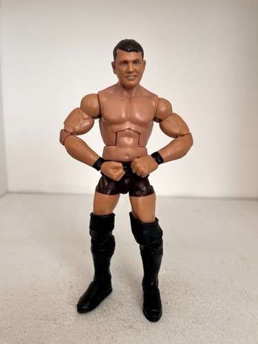 Wwe styles mattel - styles, figurine