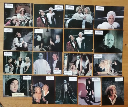 Junior frankenstein jeu photos - frankenstein,