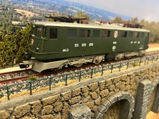 Locomotive type CC SBB CFF