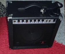 Ampli Guitare  Boost Agc820/ 20 W Transistors