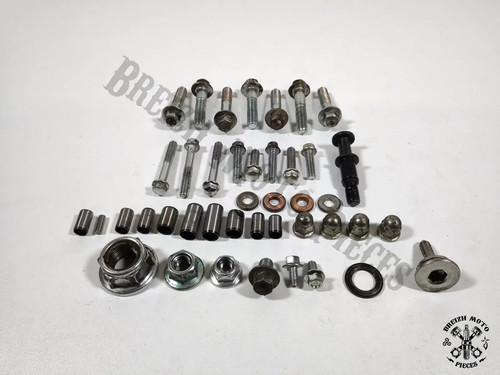 Pack visserie moteur keeway - pack,