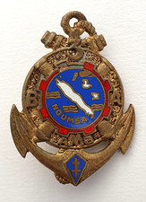 3° BAAMa, Batterie Autonome d'Artillerie de Marine, Nouméa, Drago Paris